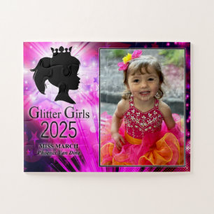 Miss March 2025 Jigsaw Puzzle