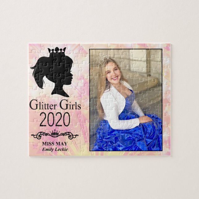 Miss May 2020 Jigsaw Puzzle (Horizontal)