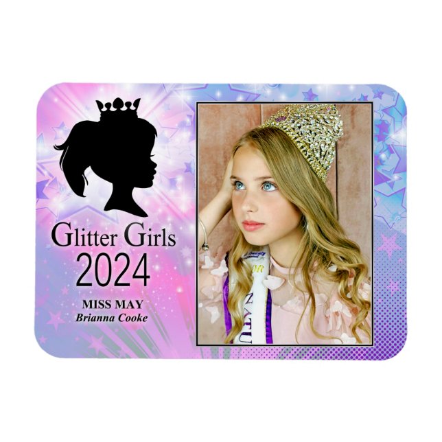 MISS MAY 2024 MAGNET (Horizontal)