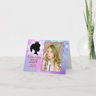 Miss May 2024 Thank You Card