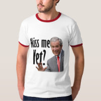 Miss Me Yet? Anti Obama t-shirt