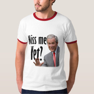 Miss Me Yet? Anti Obama t-shirt