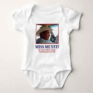 Miss Me Yet? Baby Bodysuit