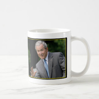 Miss Me Yet Bush Mugs