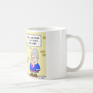 miss me yet clinton bush obama coffee mug