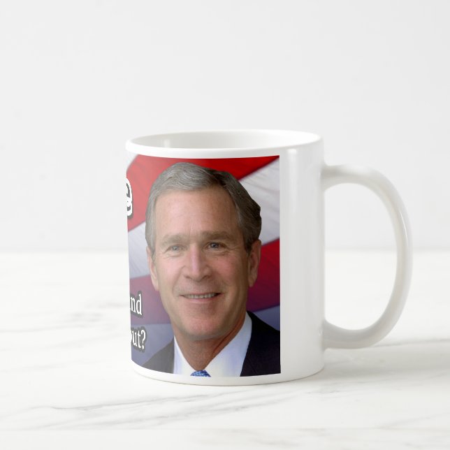 Miss Me Yet? Coffee Mug (Right)