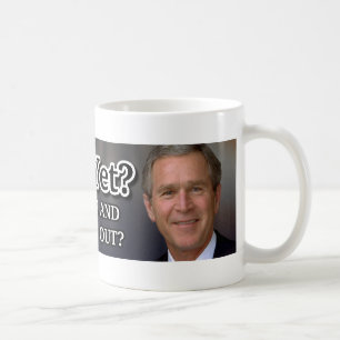 Miss Me Yet? Coffee Mug
