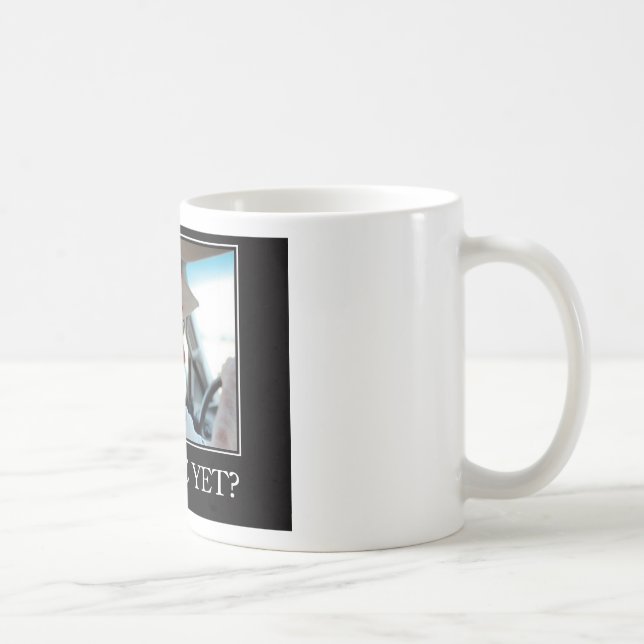 Miss Me Yet, George W Bush Coffee Mug (Right)