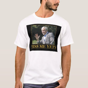 Miss Me Yet? George W. Bush T-Shirt