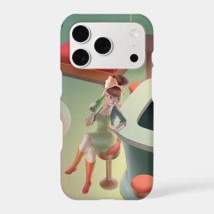 Miss Meow: Retro Late Night Bar & Cocktail Art