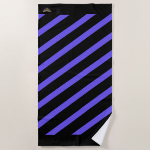 Miss Mrs. America USA Rodeo Crown Beach Towel