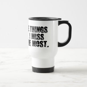 Miss My Mind mug - choose style & color