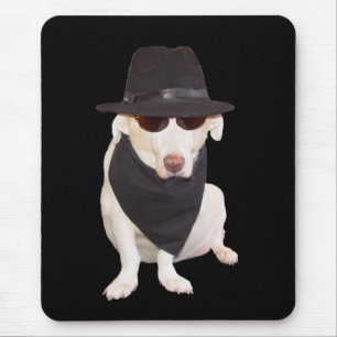 Miss Myrtie Mouse Mat