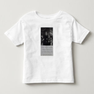Miss Nano Nagle, 1809 Toddler T-Shirt