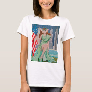 Miss New York T-Shirt