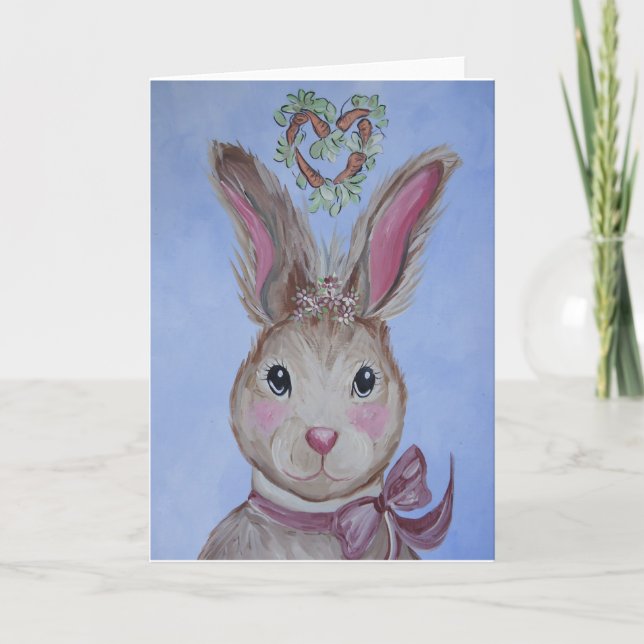 Miss Pearl Card (Front)