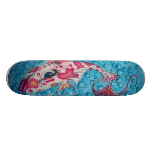 Miss Phish Skateboard
