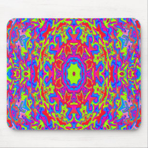 Miss Piggy and Kermit's girls... Mouse Mat