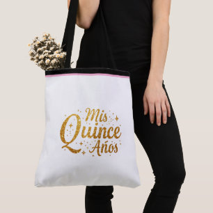 Miss Quince Tote Bag
