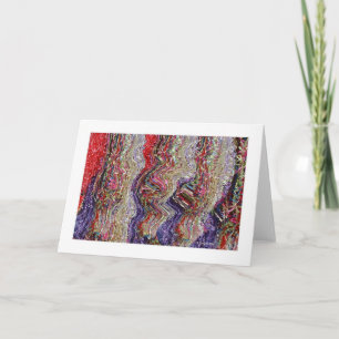 Miss Rosa's Ribbons Card