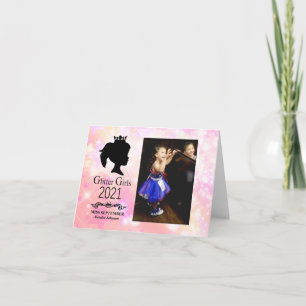 Miss September 2021 Card