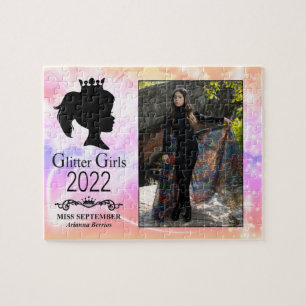 Miss September 2022 Jigsaw Puzzle
