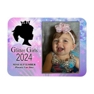 MISS SEPTEMBER 2024 MAGNET