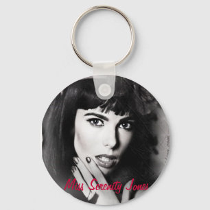 Miss Sereity Jones KeyChain 2010