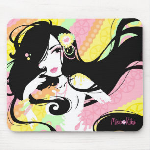 Miss Sherbet Mouse Mat