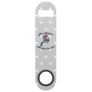 Miss Shifters Bottle Opener