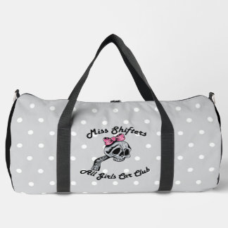 Miss Shifters Duffel Bag