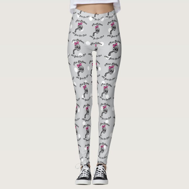 Miss Shifters Leggings (Front)