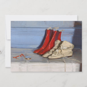 Miss Simpson’s Boots   William Nicholson