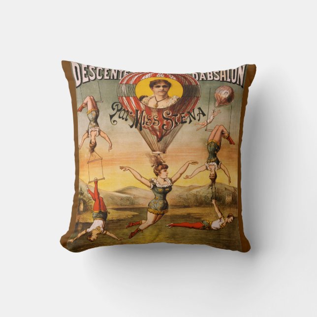 Miss Stena Cushion (Front)