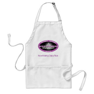 Miss Survivor Apron