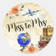 Miss to Mrs Bridal Shower