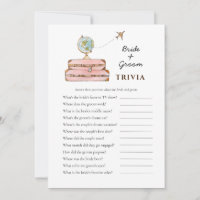 Miss to Mrs Bridal Shower Trivia games