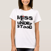 Miss-understood T-shirt
