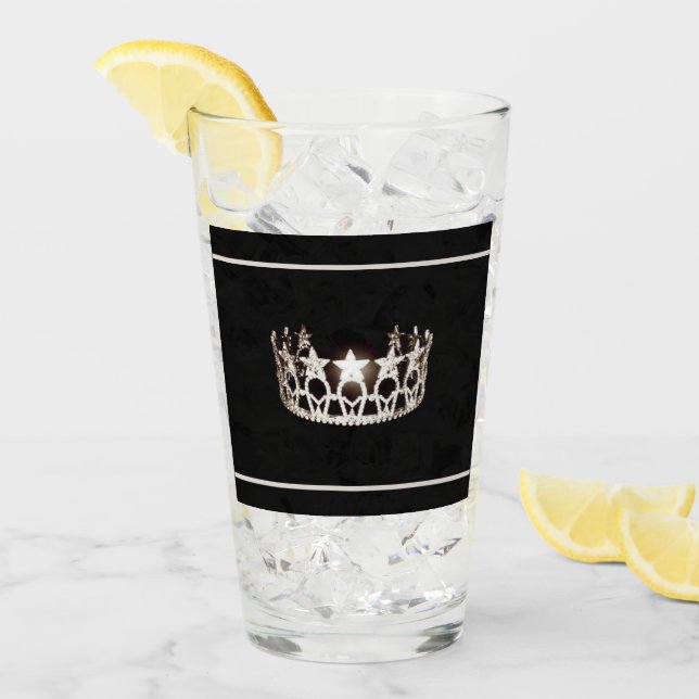 Miss USA Silver Crown Glass (Front Ice)