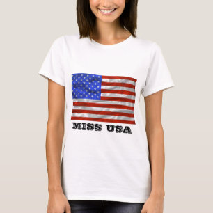 Miss USA T-shirt