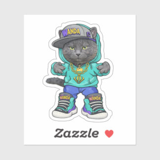 Miss Wanda Sticker! 💖