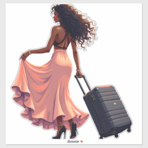 Miss woman