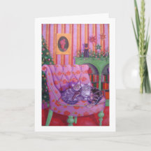 Miss Yes & Miss Alright Card