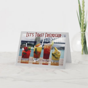 **MISS YOU** & ALWAYS *THINKING OF YOU* CARD