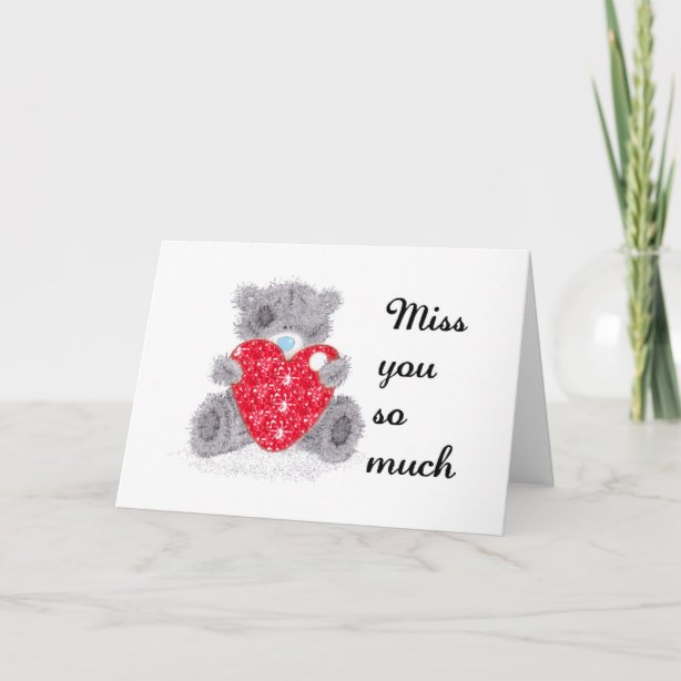 Miss You Gifts & Gift Ideas | Zazzle UK