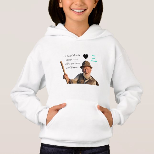 Miss you grandpa (Front)