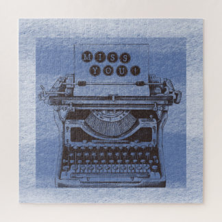 Miss You, jigsaw puzzle 