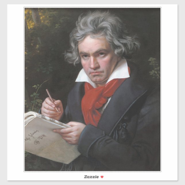 Missa Solemnis: Ludwig Beethoven Classical Music (Sheet)