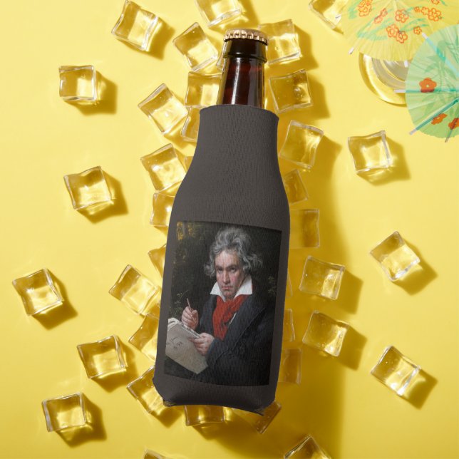 Missa Solemnis: Ludwig Beethoven Classical Music Bottle Cooler (In Situ Summer)