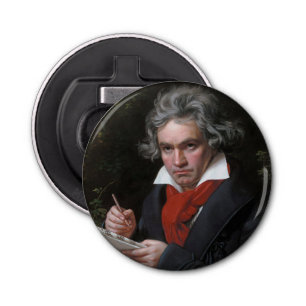 Missa Solemnis: Ludwig Beethoven Classical Music Bottle Opener